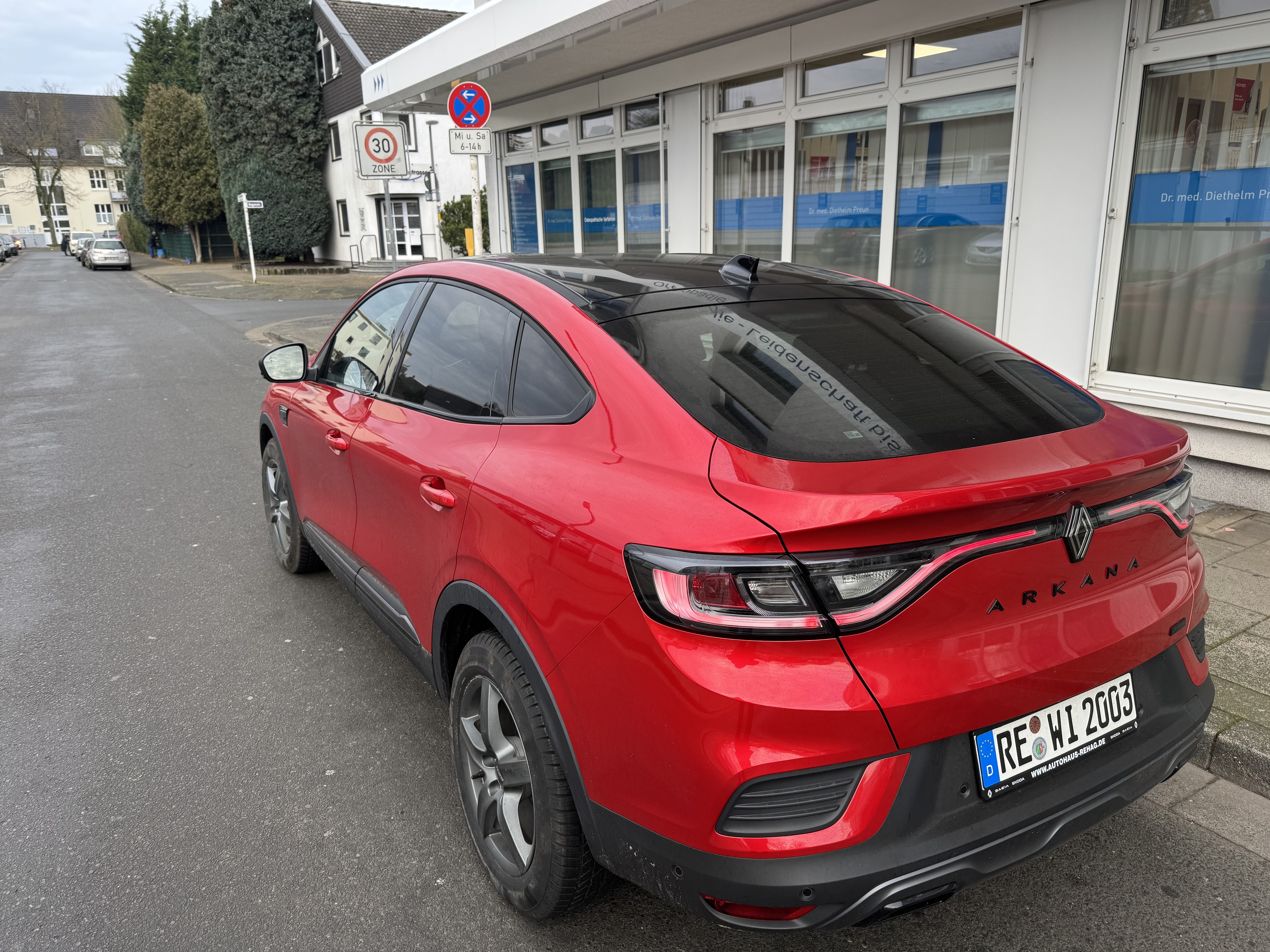 TCE 145 Full Hybrid