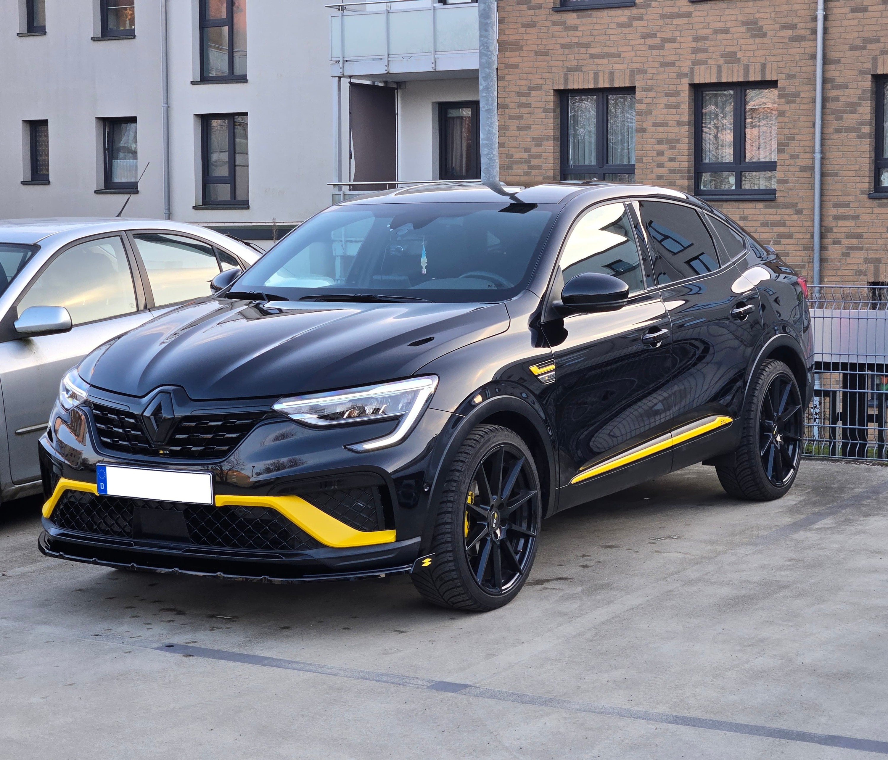 Renault Arkana RS Line