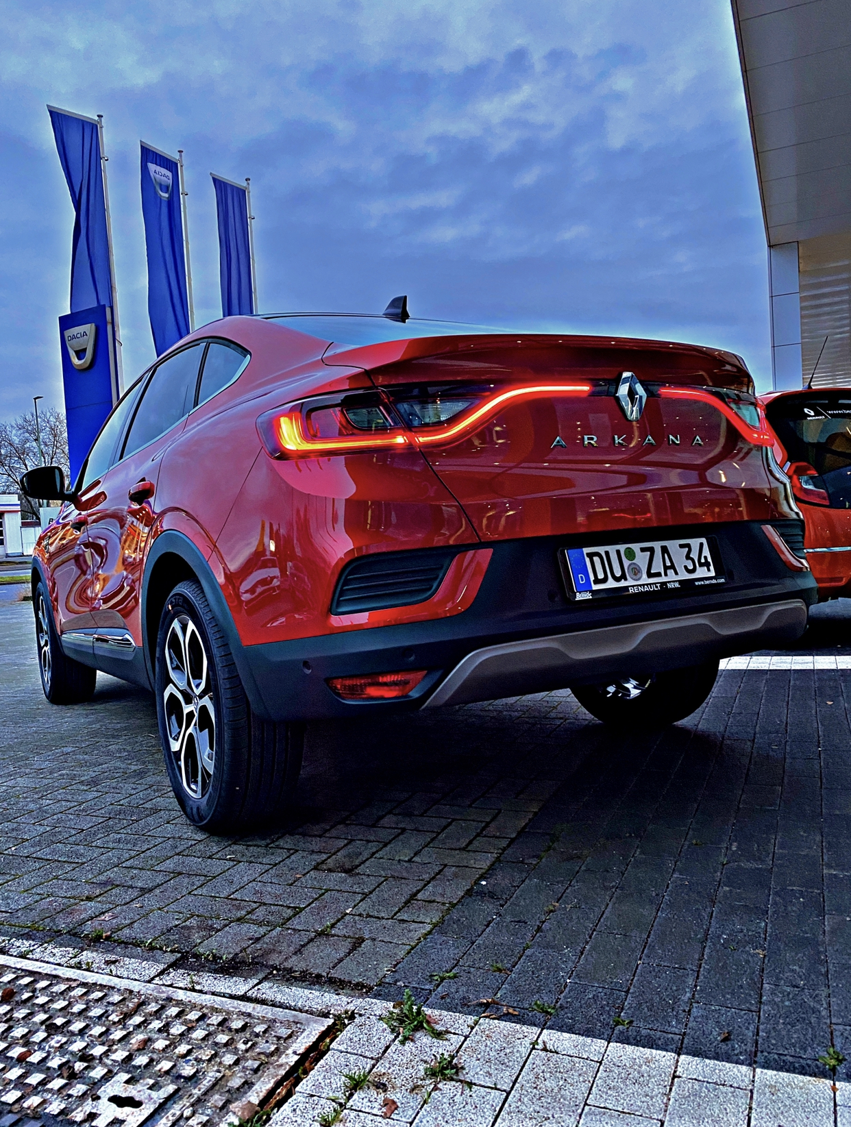 Renault Arkana Renault Arkana Forum