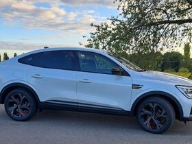 Renault Arkana, Renault Megane Cabrio